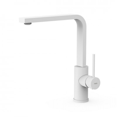 Tres Top Tres bateria kuchenna stojąca biały mat 062435BM