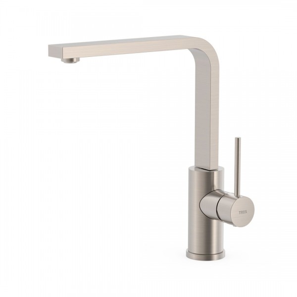 Tres Top Tres bateria kuchenna stojąca stal 062435AC