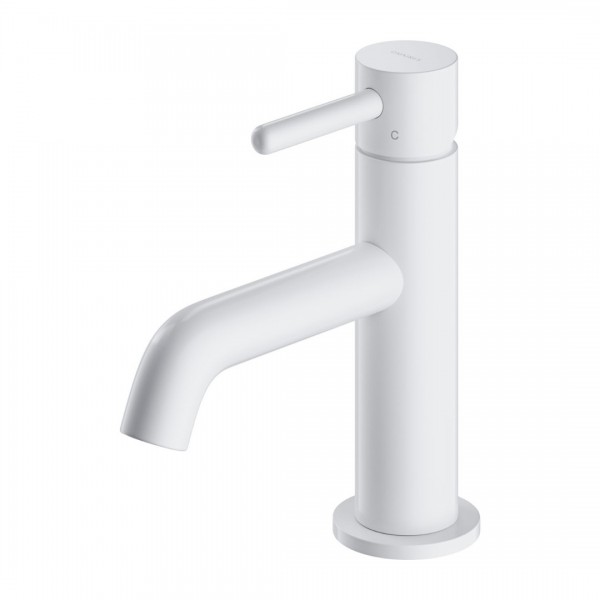 Omnires Y bateria umywalkowa stojąca biały mat Y1210NWM