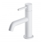 Omnires Y bateria umywalkowa stojąca biały mat Y1210NWM