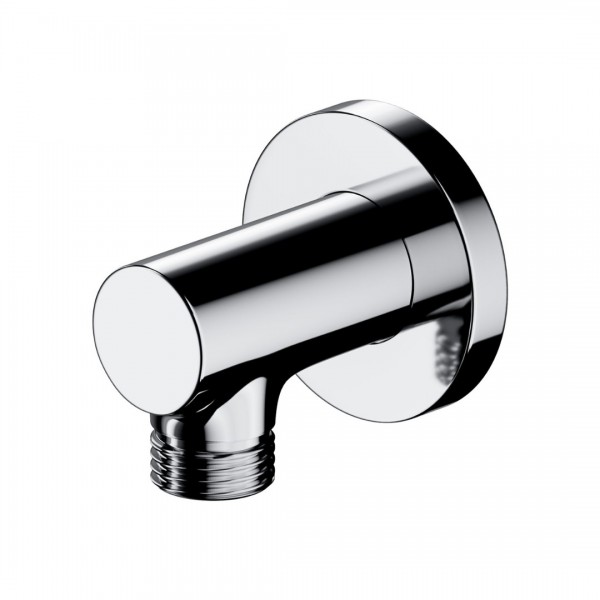 Omnires przyłącze kątowe chrom S008CR