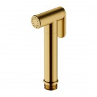 Omnires Bidetta słuchawka bidetowa złoty szczotkowany BIDETTA2-RGLB