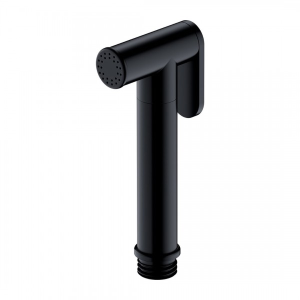 Omnires Bidetta słuchawka bidetowa czarny mat BIDETTA2-RBL