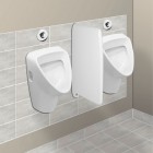 Roca Merino-N pisuar z dopływem z tyłu biały A3590JM000