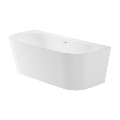 Roca Raina wanna wolnostojąca 170x75 cm przyścienna biała A248668000