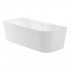 Roca Raina wanna wolnostojąca narożna 170x75 cm lewa biała A248666000