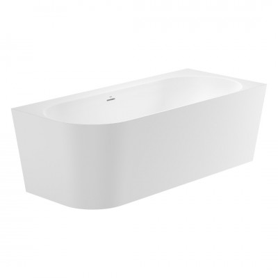 Roca Raina wanna wolnostojąca narożna 170x75 cm prawa biała A248667000