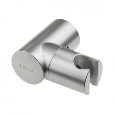 Deante Round uchwyt prysznicowy stal szczotkowana ANO_F21U