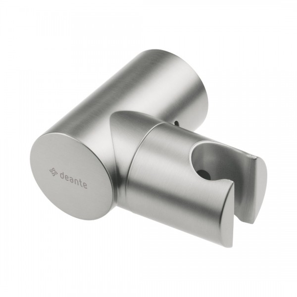Deante Round uchwyt prysznicowy stal szczotkowana ANO_F21U