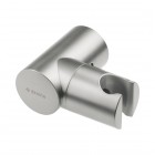 Deante Round uchwyt prysznicowy stal szczotkowana ANO_F21U