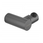 Deante Round uchwyt punktowy titanium ANR D21U