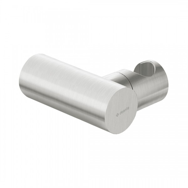 Deante Round uchwyt prysznicowy stal szczotkowana ANR_F21U