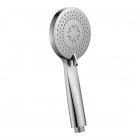 Deante Arnika słuchawka prysznicowa stal szczotkowana NQA_F51S