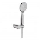 Deante Arnika zestaw prysznicowy ścienny stal szczotkowana NQA_F41K