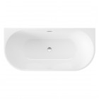 Deante Silia wanna wolnostojąca przyścienna 170x75 cm biała KDS_017W