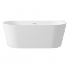 Deante Silia wanna wolnostojąca przyścienna 170x75 cm biała KDS_017W