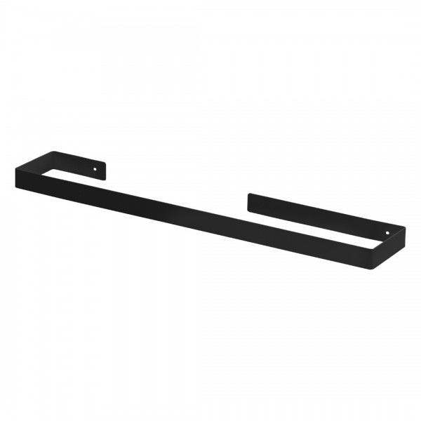 Deante Mokko Nero wieszak na ręcznik ścienny 60 cm czarna ADM N621