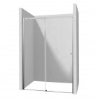 Deante Kerria Plus drzwi prysznicowe 170 cm chrom KTSP017P