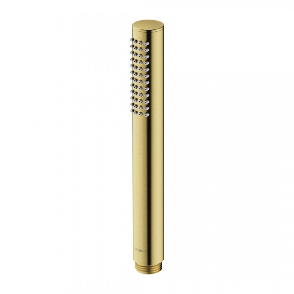 Omnires Microphone słuchawka prysznicowa mosiądz szczotkowany MICROPHONEX-RBSB