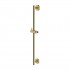 Omnires drążek prysznicowy 66 cm mosiądz szczotkowany DR12BSB