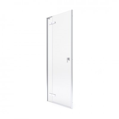 Roca Metropolis-N drzwi prysznicowe 80 cm chrom AMP0808012M