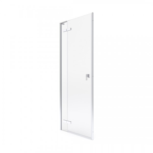 Roca Metropolis-N drzwi prysznicowe 80 cm chrom AMP0808012M