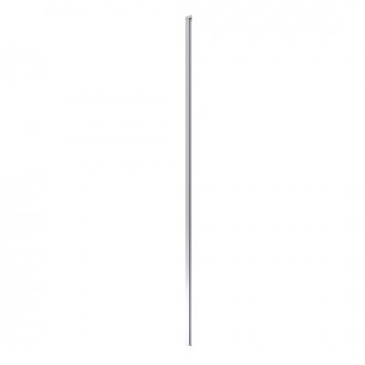 Roca Metropolis-N zestaw montażowy do kompletacji ścianki z drzwiami z polem stałym chrom AMP0320002