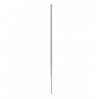 Roca Metropolis-N zestaw montażowy do kompletacji ścianki z drzwiami z polem stałym chrom AMP0320002