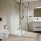 Roca Metropolis-N ścianka prysznicowa 70 cm boczna do drzwi AMP0907010M