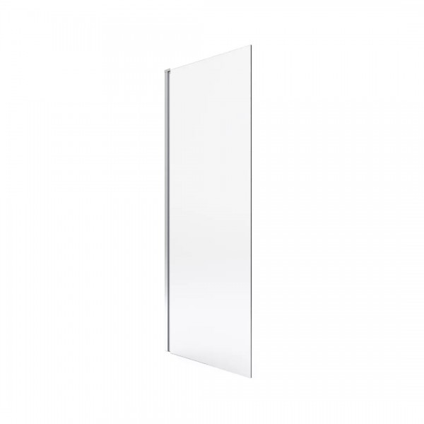 Roca Metropolis-N ścianka prysznicowa 70 cm boczna do drzwi uchylnych chrom 52133