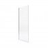 Roca Metropolis-N ścianka prysznicowa 70 cm boczna do drzwi uchylnych chrom 52133