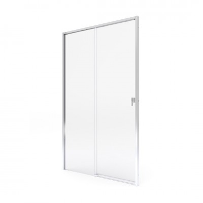 Roca Metropolis-N drzwi prysznicowe 100 cm chrom AMP1310012M