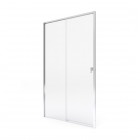 Roca Metropolis-N drzwi prysznicowe 100 cm chrom AMP1310012M