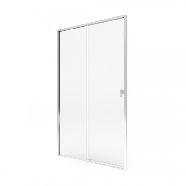 Roca Metropolis-N drzwi prysznicowe 100 cm chrom AMP1310012M