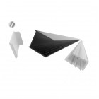 Roca District profil ścienny 200 cm chrom AMP6020002