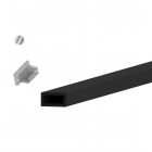 Roca District wspornik ścienny 200 cm chrom AMP6120002