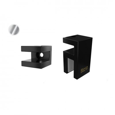 Roca District mocowania ścienne do wspornika chrom AMP6300002