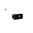 Roca District mocowanie typ T do wspornika chrom AMP6600002