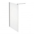 Roca District ścianka prysznicowa Walk-In 70 cm szkło 6 mm AMP716070M