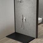 Oltens Gota kompletny zestaw prysznicowy podtynkowy deszczownica 30 cm chrom 36601100