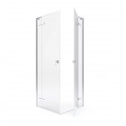 Roca Metropolis-N kabina prysznicowa kwadratowa 80 cm chrom 52201
