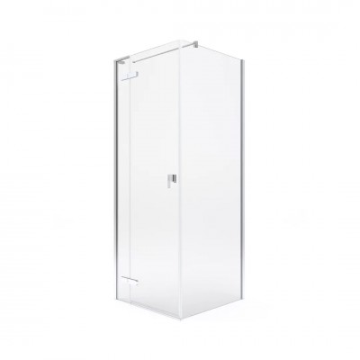 Roca Metropolis-N kabina prysznicowa kwadratowa 80 cm chrom 52217 Roca Metropolis-N kabina prysznicowa kwadratowa 80 cm chrom 52217