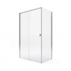Roca Metropolis-N kabina prysznicowa prostokątna 120x70 cm chrom 52285