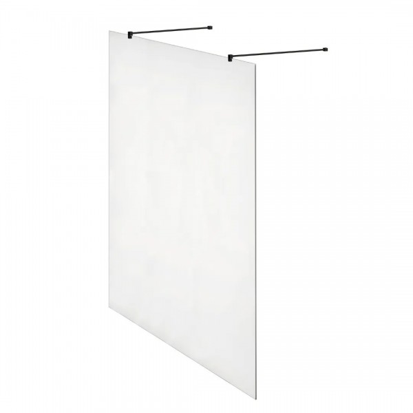 Roca District ścianka prysznicowa Walk-in 70 cm szkło 6 mm chrom 52304