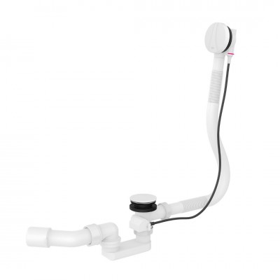 Roca przelew wannowy z syfonem biały A50640460A