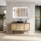 Elita Meble Mia lustro 120x80 cm LED 169512