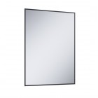 Elita Meble Sharon Square lustro LED 60x80 cm czarne 169515