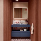 Elita Meble Square lustro 100x80 cm LED 169529