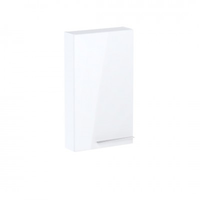 Roca Ella szafka wisząca 70 cm biały połysk A857777806