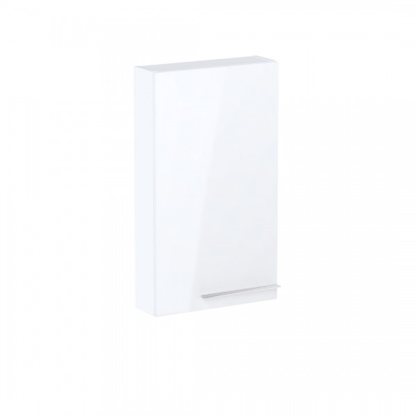 Roca Ella szafka wisząca 70 cm biały połysk A857777806